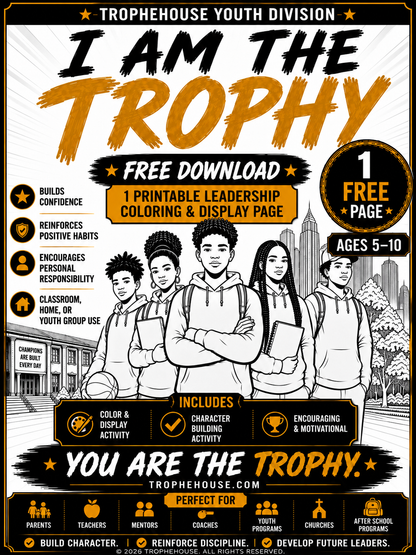 Start Here | Free Daily Standard — Youth (Ages 5–10)