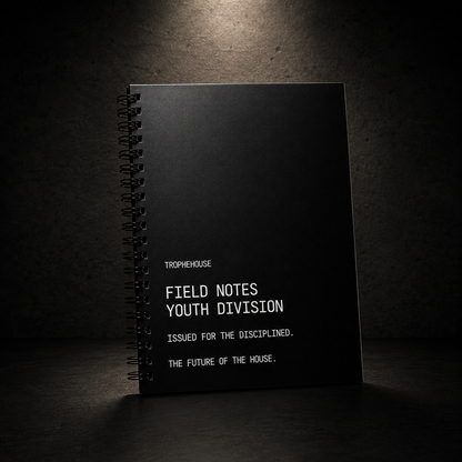 Field Notes Journal - Youth Division