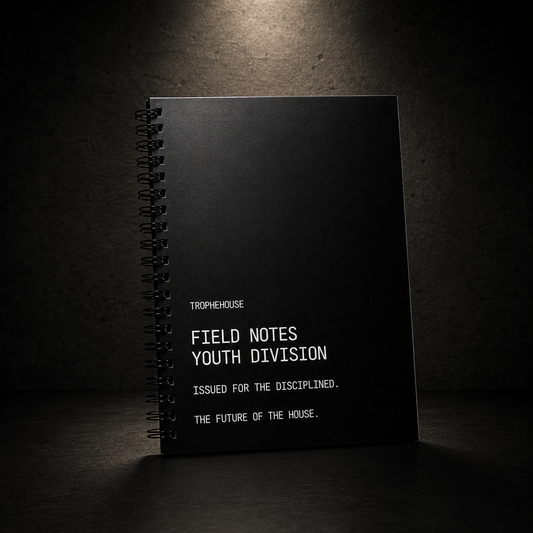Field Notes Journal - Youth Division