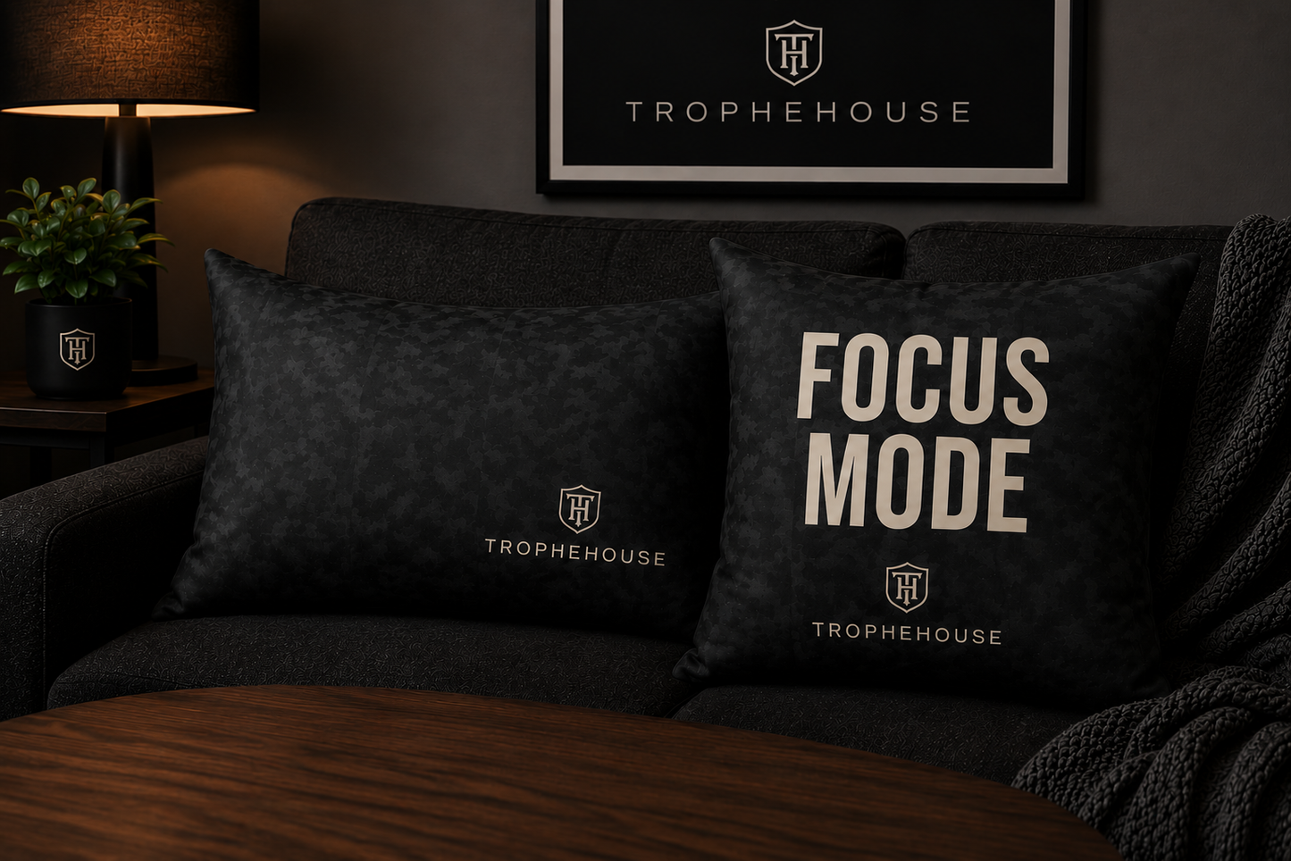 Focus Mode Pillow | Everyday Support