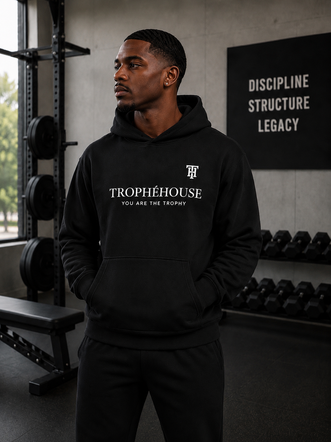 Operator Hoodie | Built to Operate