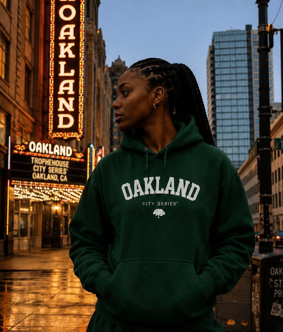Oakland City Series Hoodie
