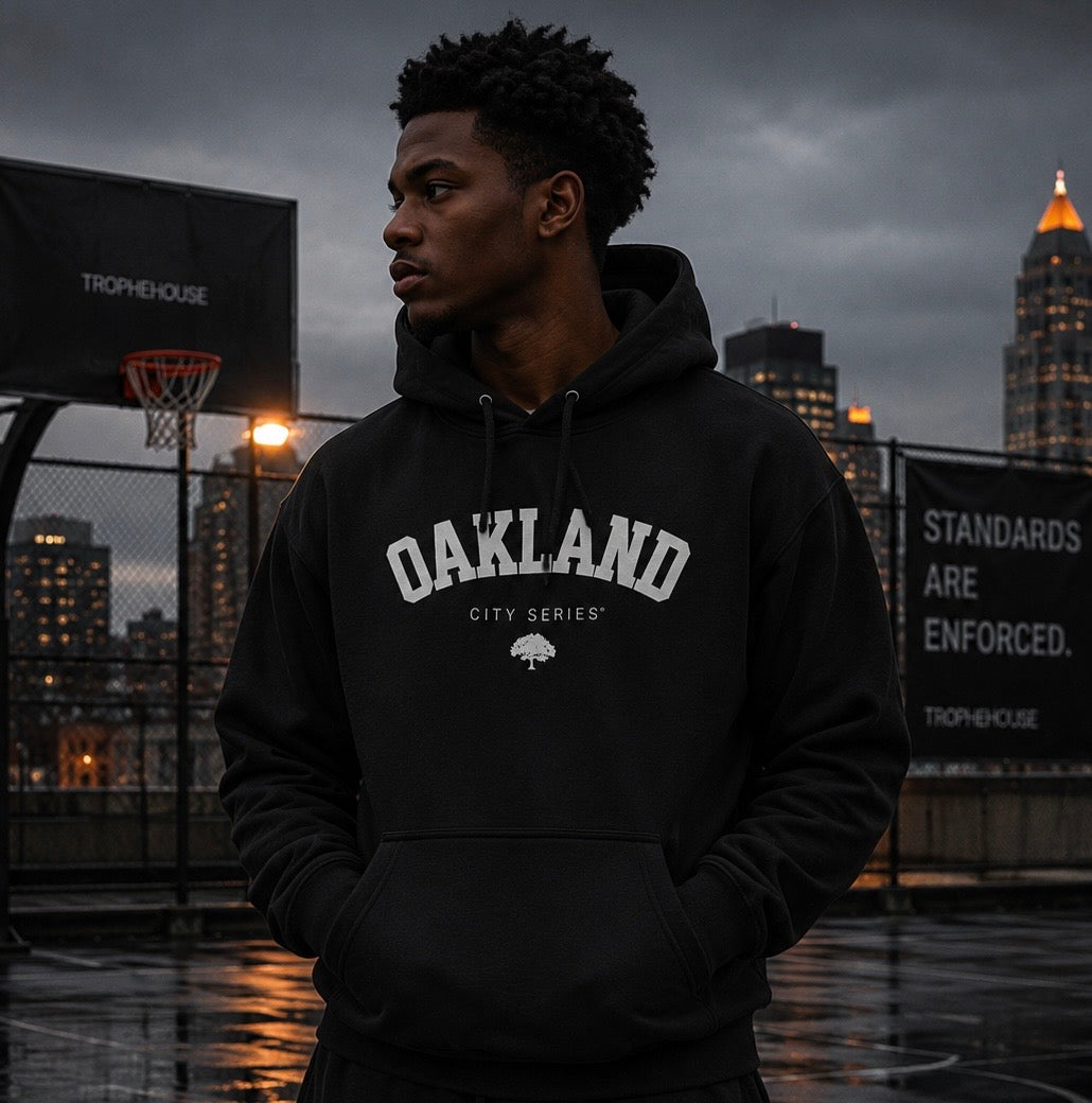 Oakland City Series Hoodie