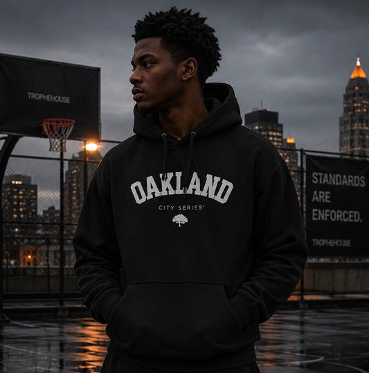 Oakland City Series Hoodie