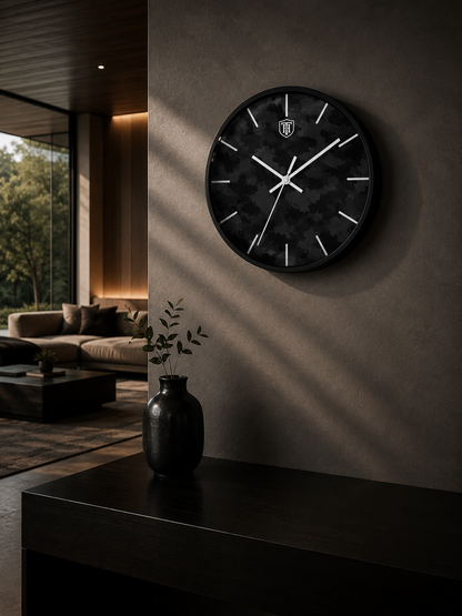 Living Discipline Clock | Camo